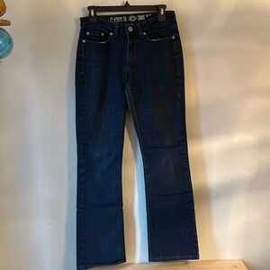 Dickies size 4 RG Curvy Jeans